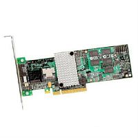картинка Контроллер LSI LOGIC MegaRAID SAS9260-4i 512Mb Б/У от магазина Интерком-НН