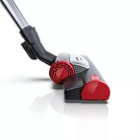 картинка Bosch 00575625 Турбощётка для пылесоса BOSCH ProAnimal, черная/красная/серебристая от магазина Интерком-НН