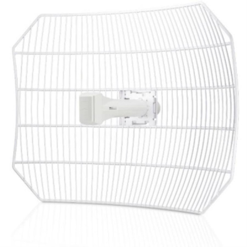картинка Ubiquiti AirGrid M2 HP 20dBi 2.4GHz AirMax 17x24 Антенна параболическая активная от магазина Интерком-НН