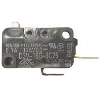 картинка Panasonic F61415U30XN Микропереключатель 16A 250V для микроволновой печи от магазина Интерком-НН