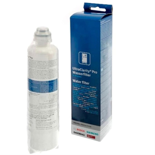 изображение Bosch 11032518 фильтр UltraClarity Pro для воды к холодильнику 3FA4665X/12, KA3902B20G/09 магазин Компании Интерком-НН картинка Bosch 11032518 фильтр UltraClarity Pro для воды к холодильнику 3FA4665X/12, KA3902B20G/09 от магазина Интерком-НН