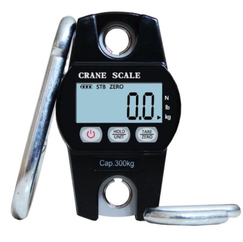 картинка ADS300-100B Весы крановые электронные до 300 кг точность 100 г, цвет черный от магазина Интерком-НН фото 2