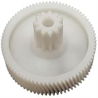 картинка Шестерня для мясорубки Vitek D=65/19, H=32/16, d=8мм 11 прямых и 78 косых зубьев от магазина Интерком-НН