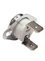 картинка KSD302-16A-50NC термостат керамический с фланцем 50°C нормально замкнутый 250V 16A от магазина Интерком-НН