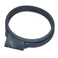 картинка Samsung DC64-00922A Манжета люка стиральной машины WF7102SKS с отводом от магазина Интерком-НН