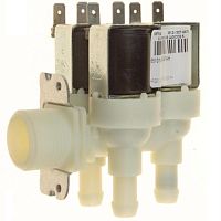 картинка Ardo 651016961 (534010600) клапан 3 секционный (КЭН) 3w-90 для стиральной машины Ардо от магазина Интерком-НН