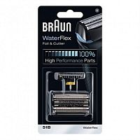 картинка Braun 81453132 (81625466) Комплект нож и сеточка для электробритвы WF2 (51B) от магазина Интерком-НН