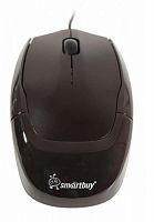 картинка (SBM-307-K) Мышь Smartbuy 307 проводная (черная) от магазина Интерком-НН