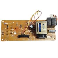 картинка Panasonic F603L8T50ZP Плата панели управления для микроволновой печи NN-GT347WZPE Б/У от магазина Интерком-НН