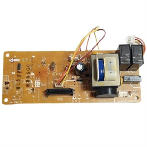 картинка Panasonic F603L8T50ZP Плата панели управления для микроволновой печи NN-GT347WZPE Б/У от магазина Интерком-НН