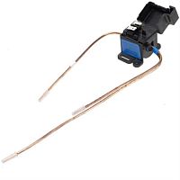 картинка Клапан электромагнитный C00143137 (16001321606) R134A/R600A для холодильника Indesit от магазина Интерком-НН