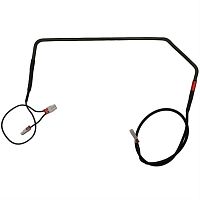 картинка Тэн (нагреватель) 5300JB1090B-CH оттайки испарителя 240В, 185Вт для холодильника LG от магазина Интерком-НН