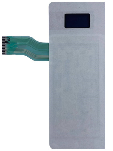 картинка LG MFM37316401 Сенсорная панель управления микроволновой СВЧ печи MS-2347DRS серебристый от магазина Интерком-НН фото 4