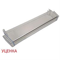 картинка Bosch 11024051 Уценка Полка (балкон) нижняя на дверь холодильника Bosch  от магазина Интерком-НН