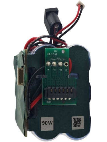 картинка Redmond RV-UR371-AKB аккумулятор с основной платой в сборе для пылесоса RV-UR371 от магазина Интерком-НН фото 3