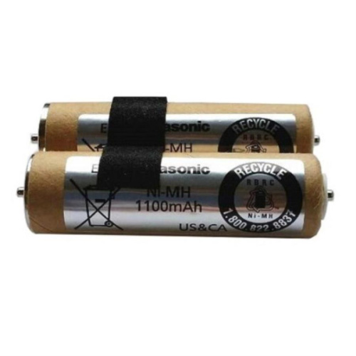 картинка Panasonic WER1511L2508 (WER1511L2519) NI-MH аккумулятор машинки для стрижки волос ER1511 (2шт) от магазина Интерком-НН