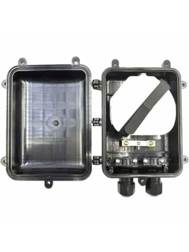 картинка Муфта оптическая тупиковая типа GJS-6006 (GJS-M) от магазина Интерком-НН фото 2
