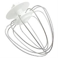 картинка Redmond RKM-4035-VEN2W венчик (насадка №2) белый для кухонной машины Redmond RKM-4035 от магазина Интерком-НН
