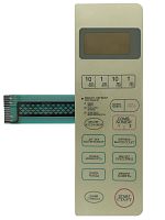 картинка WP700AL17-SP сенсорная панель управления для микроволновой печи СВЧ Galanz WP700AL17 от магазина Интерком-НН