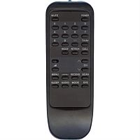 картинка Huayu SY002 (11138) пульт дистанционного управления (ПДУ) для телевизора AKIRA от магазина Интерком-НН