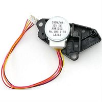 картинка Panasonic CWA98K1009 (24BYJ48) Электродвигатель жалюзи кондиционера 12V DC 300ohm  от магазина Интерком-НН