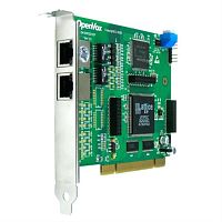 картинка OpenVox D210P VOIP плата БУ (USED) от магазина Интерком-НН
