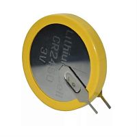 картинка Redmond RMCM4502XXXX1X049AA1 Элемент питания (батарейка) с выводами под пайку мультиварки RMC-M45021 от магазина Интерком-НН