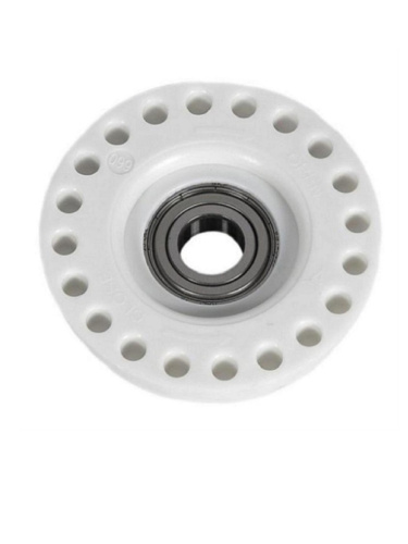 картинка EBI 4071430971 (4071374104) Суппорт под 203 подшипник со стороны шкива для стиральной машины   от магазина Интерком-НН фото 2