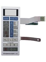картинка Samsung DE34-00346A сенсорная панель управления для микроволновой печи (СВЧ) CE103VR (CE103VR/BWT) от магазина Интерком-НН
