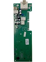 картинка Atlant 908081400118 (MAC107-3) модуль управления с дисплеем и кнопками для стиральной машины 60У107 от магазина Интерком-НН
