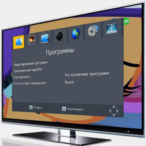 картинка Booox T2 Colibri Ресивер DVB-T2 приставка для приема цифрового телевизионного сигнала T2 от магазина Интерком-НН фото 4