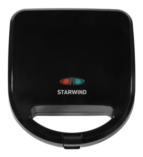 картинка Сэндвичница Starwind SSM2102 750Вт черный от магазина Интерком-НН фото 2