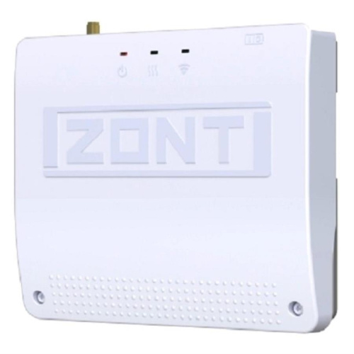 изображение ZONT SMART 2.0 Отопительный контроллер GSM/GPRS/Wi-Fi для электрических и газовых котлов магазин Компании Интерком-НН фото 2 картинка ZONT SMART 2.0 Отопительный контроллер GSM/GPRS/Wi-Fi для электрических и газовых котлов от магазина Интерком-НН фото 2