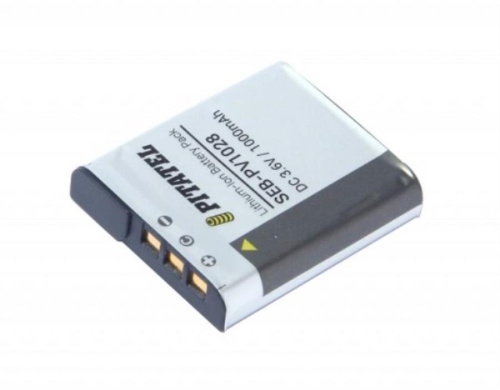 картинка Pitatel SEB-PV1028 Аккумуляторная батарея Li-Ion для фотоаппарата Sony Cyber-shot DSC-H/HX/N/T/W/WX от магазина Интерком-НН