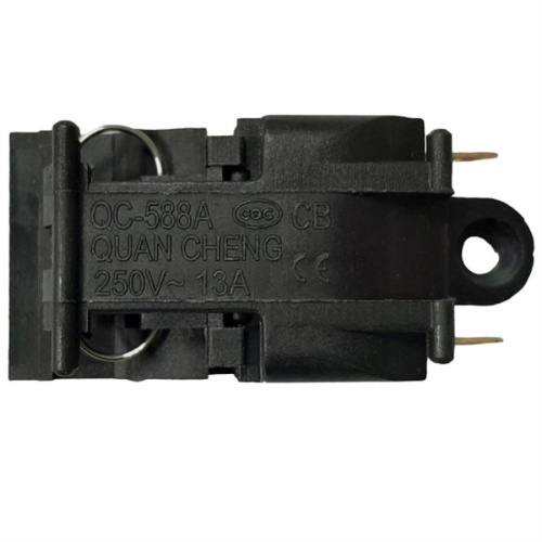 картинка Термовыключатель QC-588A (313(1)) 13A(16A), 250Vдля электрочайника от магазина Интерком-НН