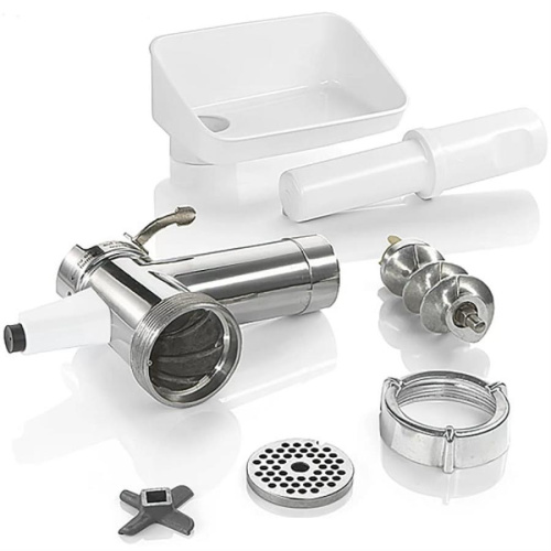 картинка Bosch 17002781 (MUZ4FW1) Насадка-мясорубка для кухонных комбайнов MUM4.. от магазина Интерком-НН фото 2