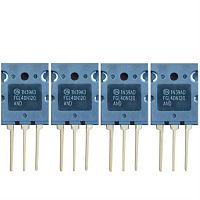 картинка IGBT транзистор 4шт ON Semiconductor FGL40N120AND 1200v 64a для сварочных аппаратов, ИБП, зарядных от магазина Интерком-НН