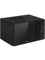 картинка BBK 20MWS-806S/B микроволновая печь, черная, объем 20л, мощность 800Вт от магазина Интерком-НН
