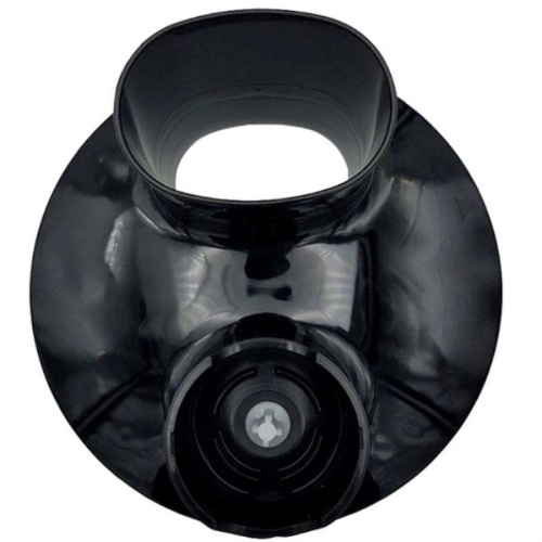 картинка Braun 7322115454 крышка-редуктор чаши измельчителя 1500мл для блендера MQ9087X, черная  от магазина Интерком-НН фото 2