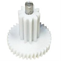 картинка Шестерня D=48/22 H=48/10, 10 прямых и 36 косых зубьев для мясорубки Scarlett от магазина Интерком-НН