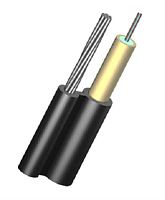 картинка Кабель оптический ОК/П-Т-4А-6,0 подвесной с выносным силовым элементом, 4 волокна  от магазина Интерком-НН