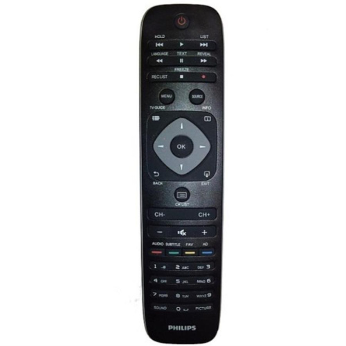 картинка Philips HOF16H037GPD22 (HOF16F671GPD24) Пульт телевизора 43PFT4100/60 от магазина Интерком-НН