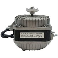 картинка Электродвигатель YZF16-25 (YZF16B-25) 16/60Вт для холодильной техники от магазина Интерком-НН