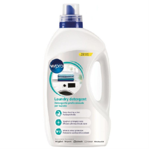 картинка WPRO WML400  C00508149  Профессиональное жидкое средство для стирки от магазина Интерком-НН