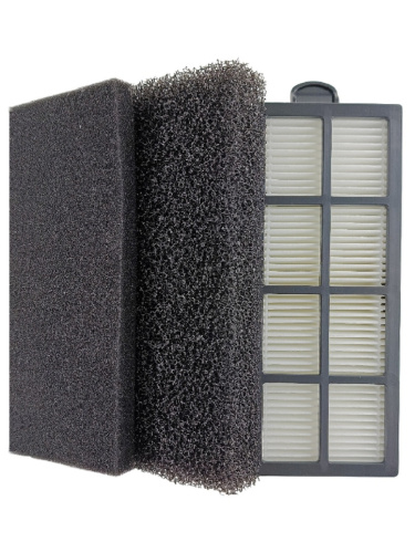 изображение Vitek VT-1833-NF3 набор фильтров 3 шт (HEPA + крупные поры + мелкие губчатый) для пылесоса VT-1833 магазин Компании Интерком-НН фото 3 картинка Vitek VT-1833-NF3 набор фильтров 3 шт (HEPA + крупные поры + мелкие губчатый) для пылесоса VT-1833 от магазина Интерком-НН фото 3