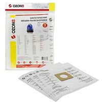 картинка Ozone SE-07 Одноразовые синтетические мешки для пылесоса LG (уп. 3шт) от магазина Интерком-НН