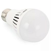 картинка Jazzway PLED-ECO-A60 Светодиодная лампа 7Вт E27 3000K 580Lm 220V/50Hz  от магазина Интерком-НН