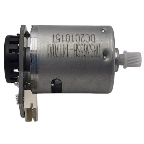 картинка Redmond RV-R500-DVLKV (DRS365SH-14170A1) двигатель левого колеса в сборе с платой для робот-пылесоса от магазина Интерком-НН фото 2