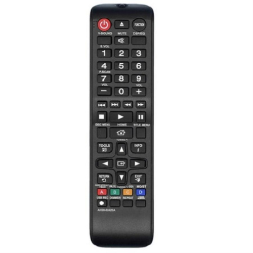 картинка Huayu AH59-02420A (18175) пульт дистанционного управления (ПДУ) для домашнего кинотеатра Samsung  от магазина Интерком-НН