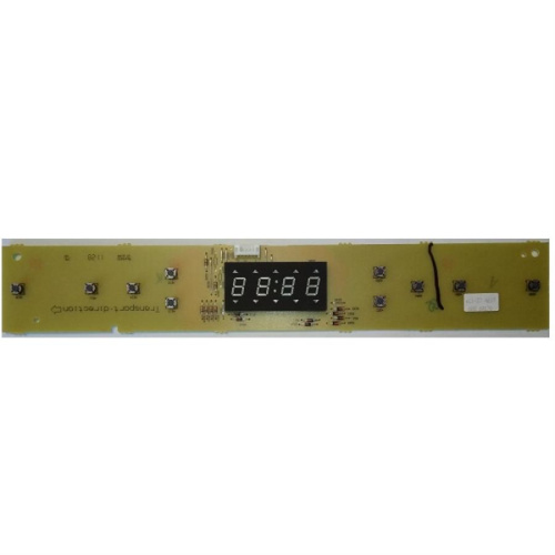 картинка Whirlpool 480120101455 Панель управления (дисплей) для микроволновой СВЧ печи  от магазина Интерком-НН